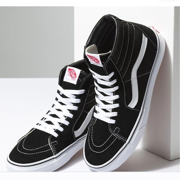 VANS Sk8-Hi Men's size 6, Women's 7.5 - Picture 1 of 7